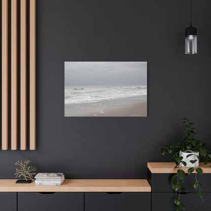 Ocean, Matte Canvas, Stretched, 1.25"