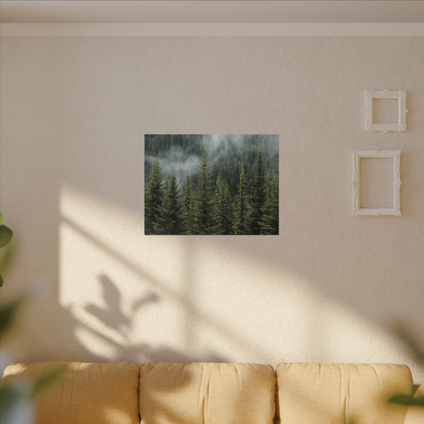 Trees, Matte Canvas, Stretched, 0.75"