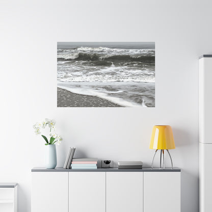 Ocean, Matte Canvas, Stretched, 1.25"