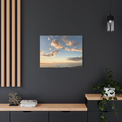 Clouds, Matte Canvas, Stretched, 1.25"