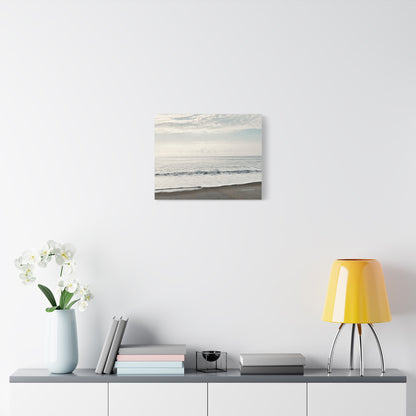 Ocean, Matte Canvas, Stretched, 1.25"