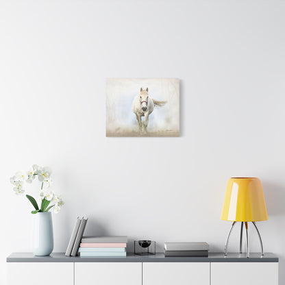 Horse, Matte Canvas, Stretched, 1.25"
