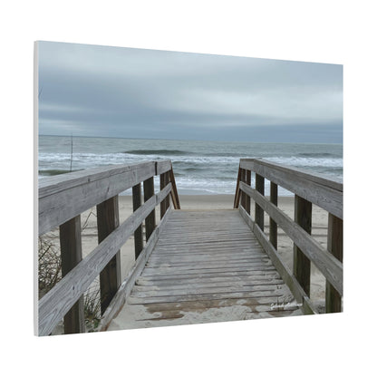 Ocean, Matte Canvas, Stretched, 1.25"