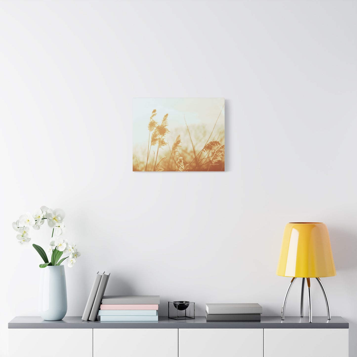 Grass, Matte Canvas, Stretched, 1.25"