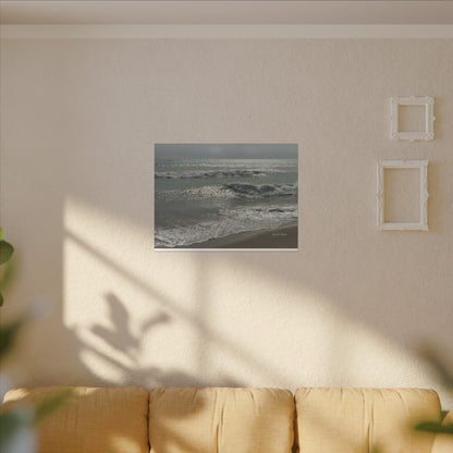 Ocean, Matte Canvas, Stretched, 0.75"
