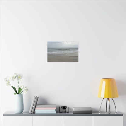 Ocean, Matte Canvas, Stretched, 0.75"