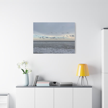 Ocean, Matte Canvas, Stretched, 1.25"
