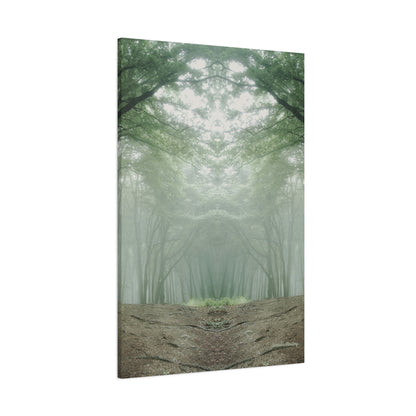 Forest, Matte Canvas, Stretched, 1.25"