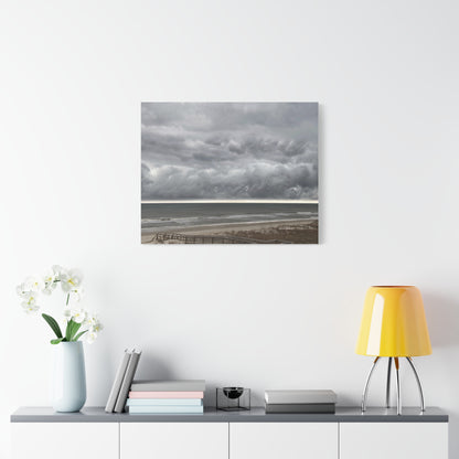 Ocean, Matte Canvas, Stretched, 1.25"