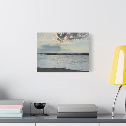 Ocean, Matte Canvas, Stretched, 1.25"
