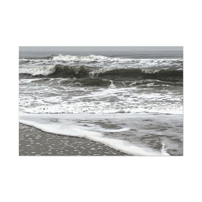 Ocean, Matte Canvas, Stretched, 1.25"