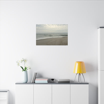 Ocean, Matte Canvas, Stretched, 0.75"