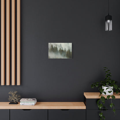 Forest, Matte Canvas, Stretched, 1.25"
