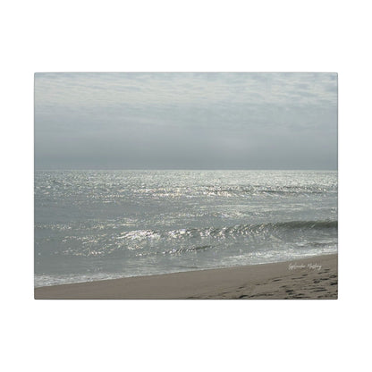 Ocean, Matte Canvas, Stretched, 0.75"