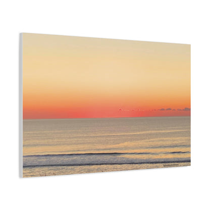 Ocean, Matte Canvas, Stretched, 1.25"