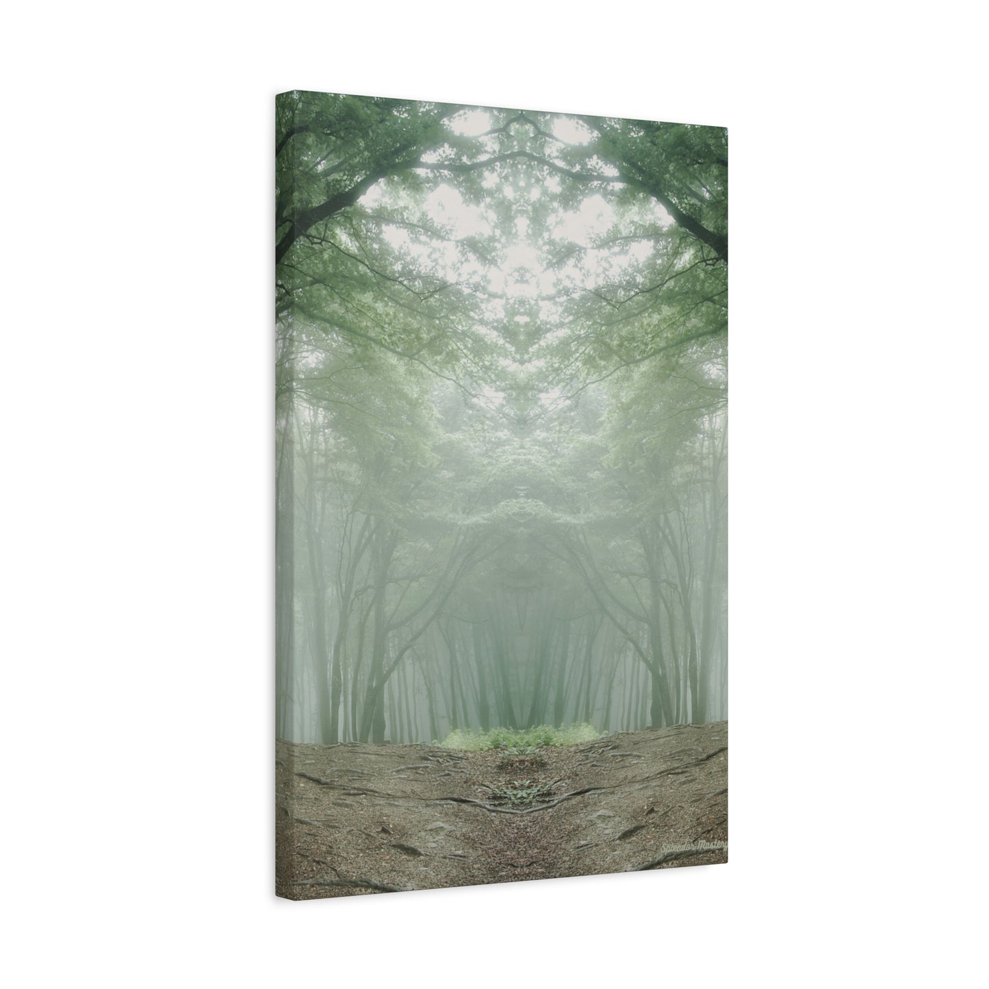 Forest, Matte Canvas, Stretched, 1.25"