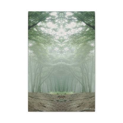 Forest, Matte Canvas, Stretched, 1.25"