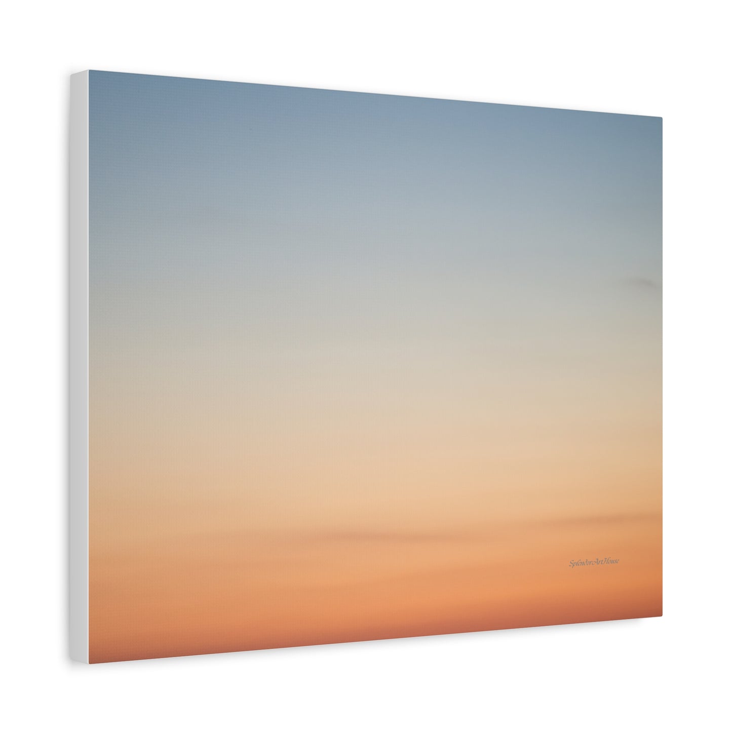 Sunrise, Matte Canvas, Stretched, 1.25"