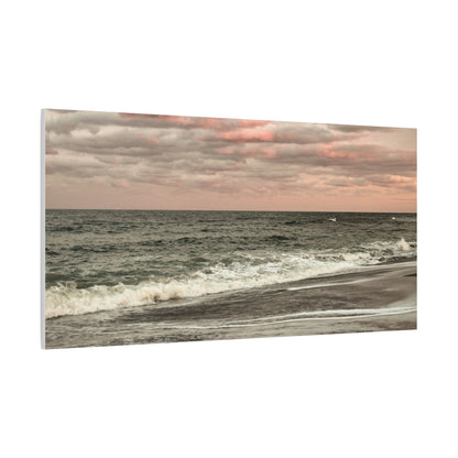 Ocean, Matte Canvas, Stretched, 1.25"