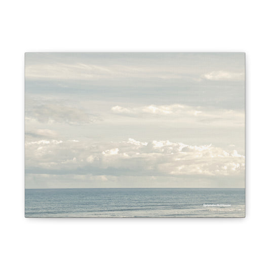 Ocean, Matte Canvas, Stretched, 1.25"