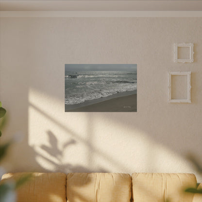 Ocean, Matte Canvas, Stretched, 0.75"