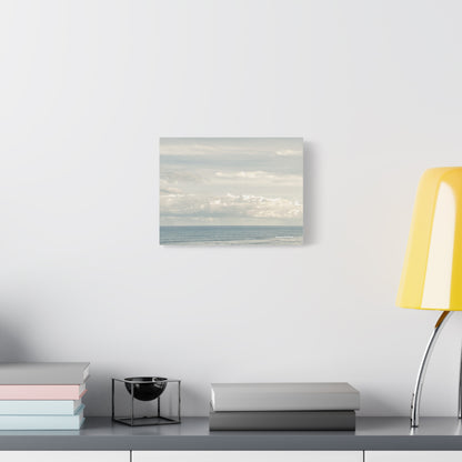 Ocean, Matte Canvas, Stretched, 1.25"