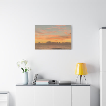 Ocean, Matte Canvas, Stretched, 1.25"