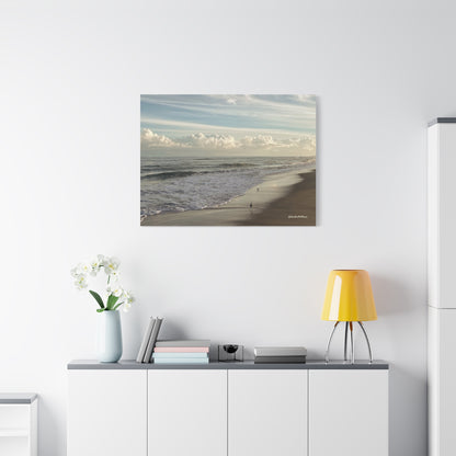 Ocean, Matte Canvas, Stretched, 1.25"