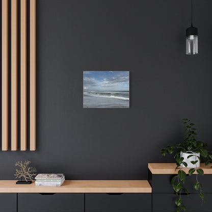 Ocean, Matte Canvas, Stretched, 1.25"