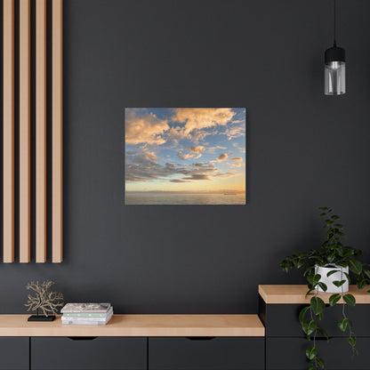 Clouds, Matte Canvas, Stretched, 1.25"