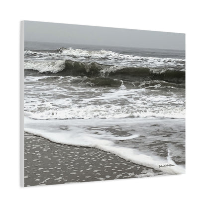 Ocean, Matte Canvas, Stretched, 1.25"