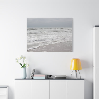 Ocean, Matte Canvas, Stretched, 1.25"