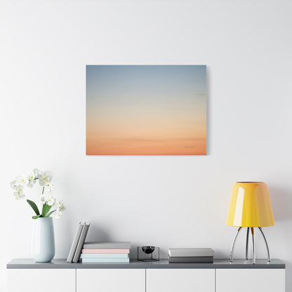 Sunrise, Matte Canvas, Stretched, 1.25"