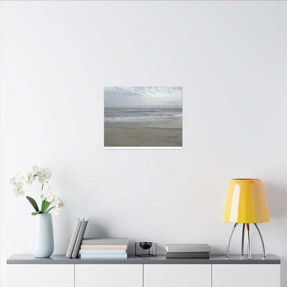 Ocean, Matte Canvas, Stretched, 0.75"