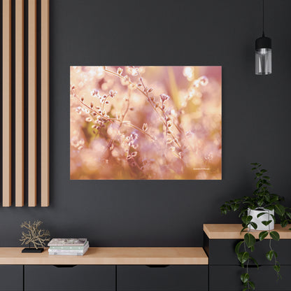 Floral, Matte Canvas, Stretched, 1.25"