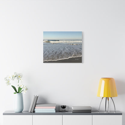 Ocean, Matte Canvas, Stretched, 1.25"