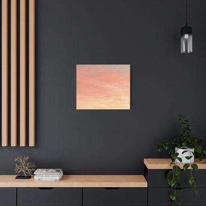 Sunset, Matte Canvas, Stretched, 1.25"