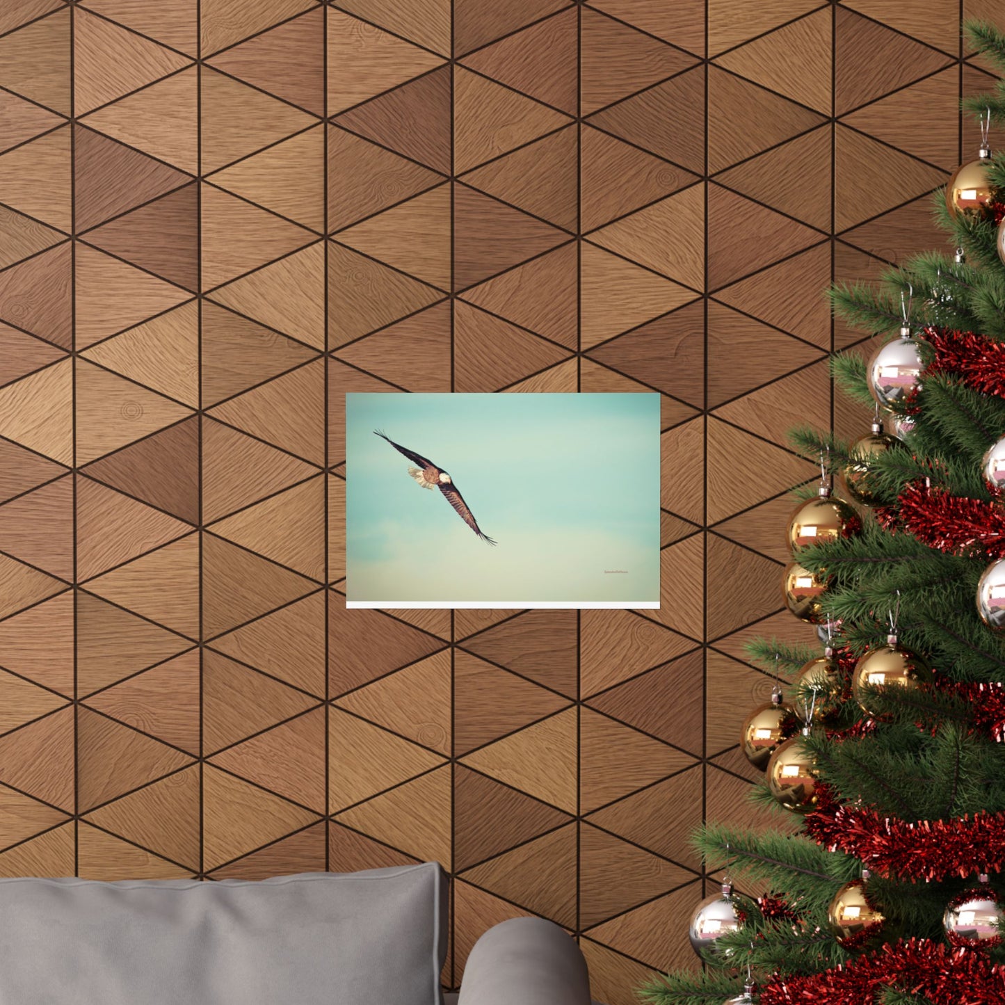 Bird, Matte Horizontal Poster