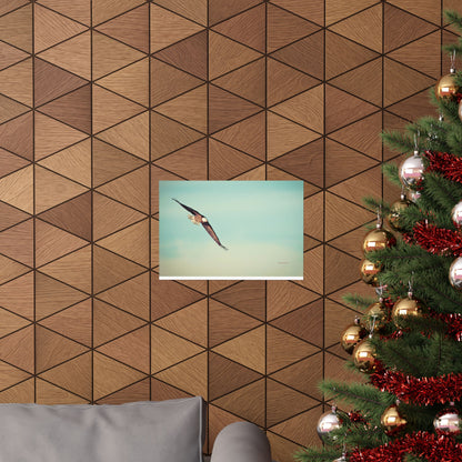 Bird, Matte Horizontal Poster