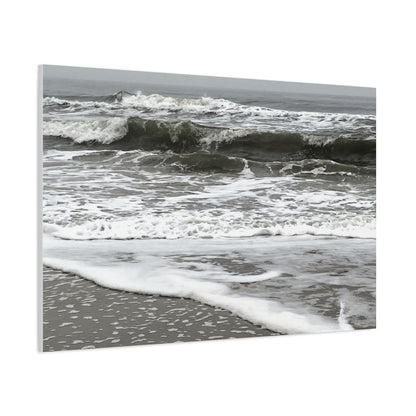 Ocean, Matte Canvas, Stretched, 1.25"