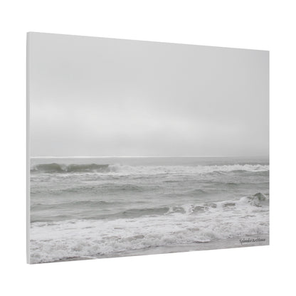 Ocean, Matte Canvas, Stretched, 1.25"