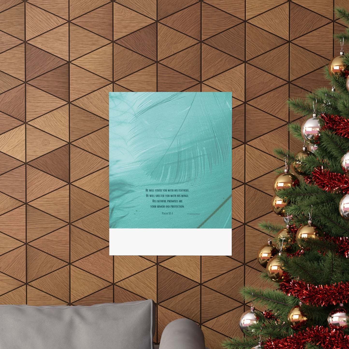 Inspirational, Matte Vertical Poster