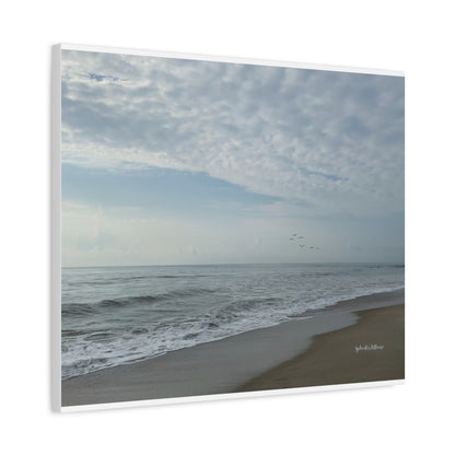 Ocean, Matte Canvas, Stretched, 1.25"