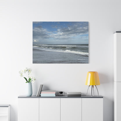 Ocean, Matte Canvas, Stretched, 1.25"
