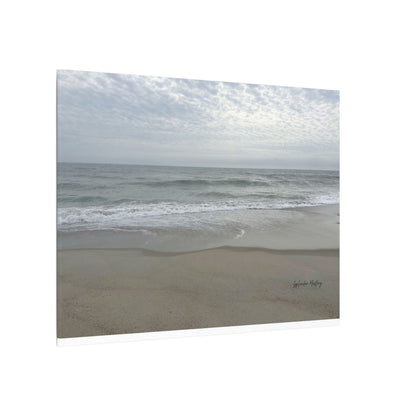 Ocean, Matte Canvas, Stretched, 0.75"