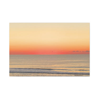 Ocean, Matte Canvas, Stretched, 1.25"