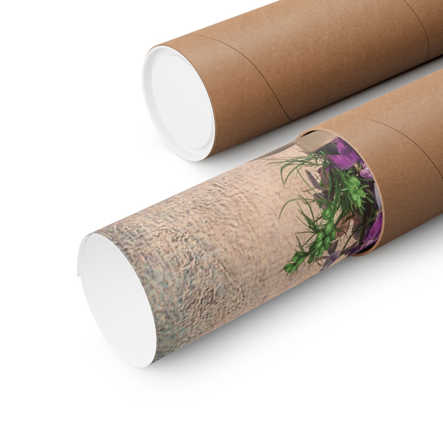 Floral, Matte Vertical Poster