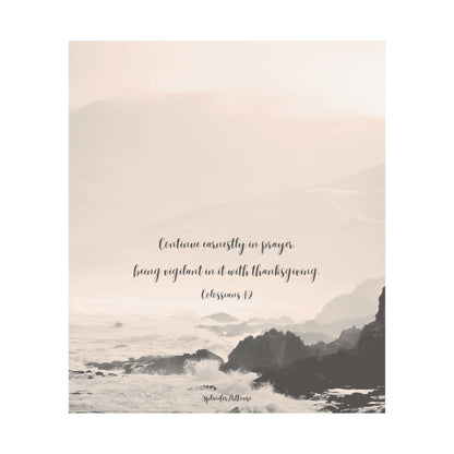 Inspirational, Matte Vertical Posters