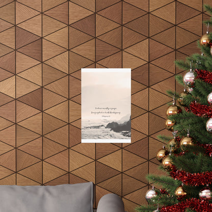 Inspirational, Matte Vertical Posters