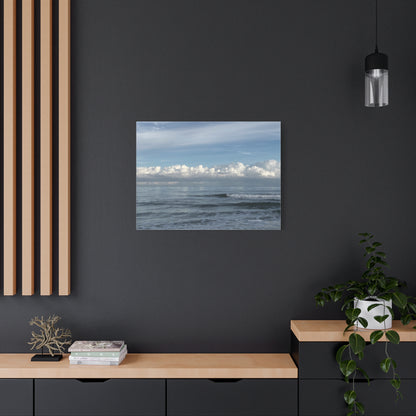 Ocean, Matte Canvas, Stretched, 1.25"